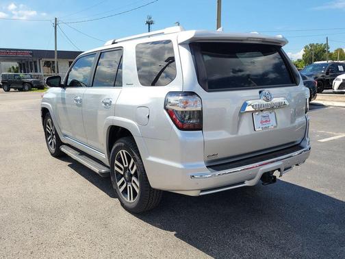 2020 Toyota 4Runner Limited