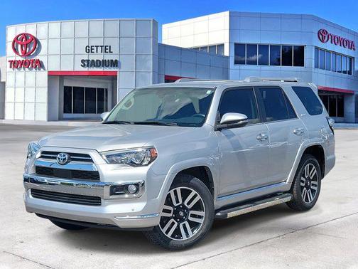 2020 Toyota 4Runner Limited