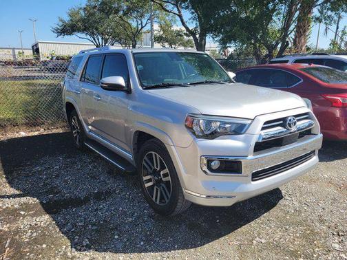 2020 Toyota 4Runner Limited