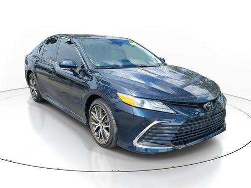 2021 Toyota Camry XLE