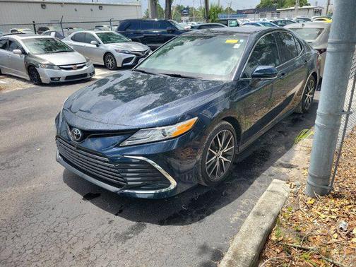2021 Toyota Camry XLE