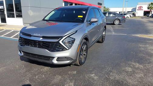 2024 Kia Sportage EX