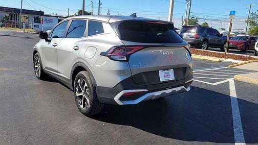 2024 Kia Sportage EX