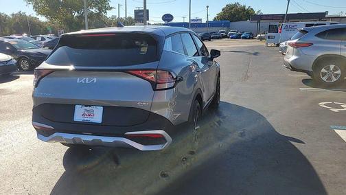 2024 Kia Sportage EX