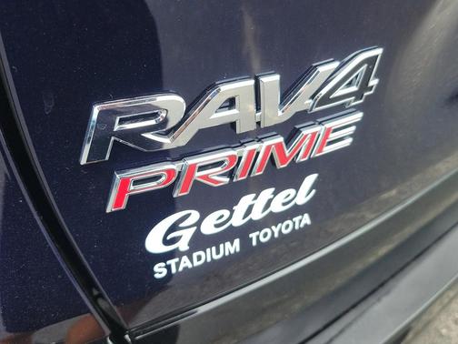 2025 Toyota RAV4 Hybrid SE