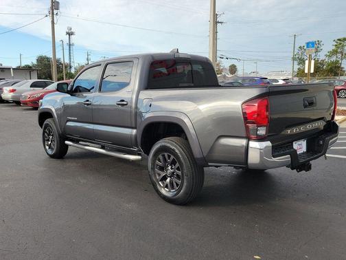 2020 Toyota Tacoma SR5