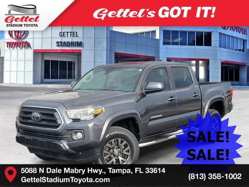 2020 Toyota Tacoma SR5