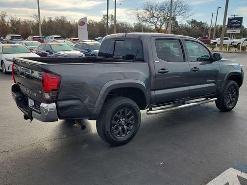 2020 Toyota Tacoma SR5