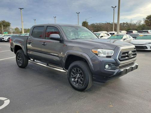 2020 Toyota Tacoma SR5