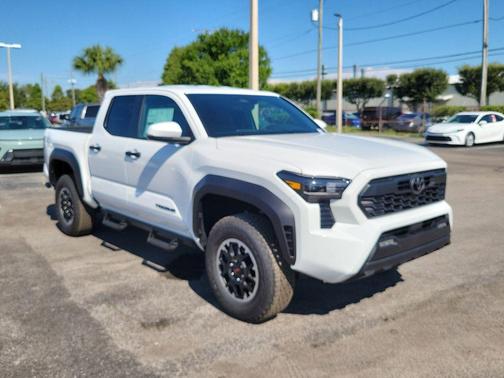 2025 Toyota Tacoma TRD Off Road