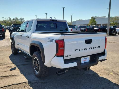 2025 Toyota Tacoma TRD Off Road