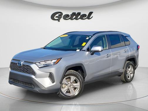 2023 Toyota RAV4 Hybrid XLE
