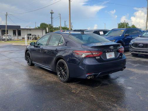 2021 Toyota Camry XSE