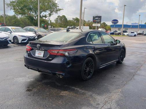 2021 Toyota Camry XSE