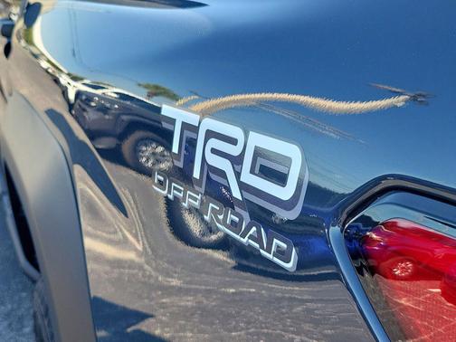 2025 Toyota Tacoma TRD Off Road