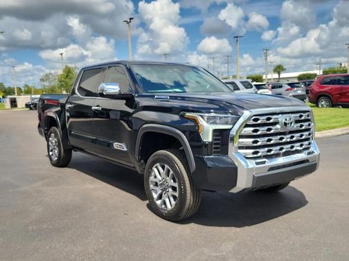 2025 Toyota Tundra Hybrid 1794 Edition
