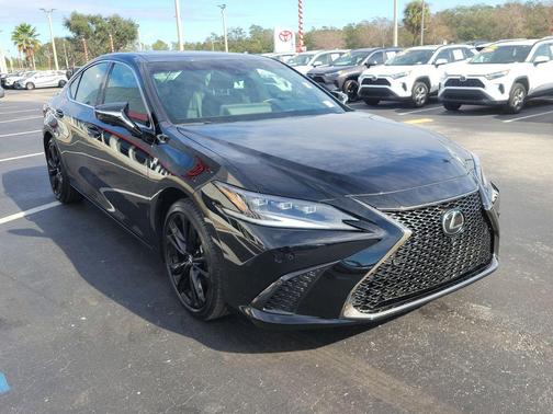 2024 Lexus ES 350 F Sport