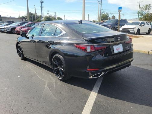 2024 Lexus ES 350 F Sport