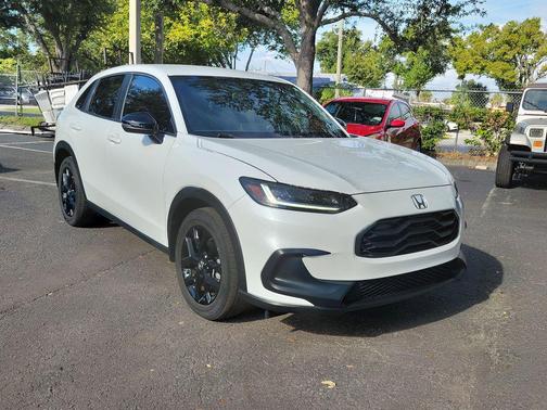 2023 Honda HR-V 2WD Sport