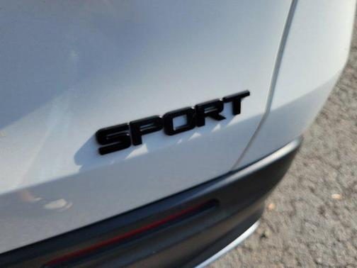 2023 Honda HR-V 2WD Sport