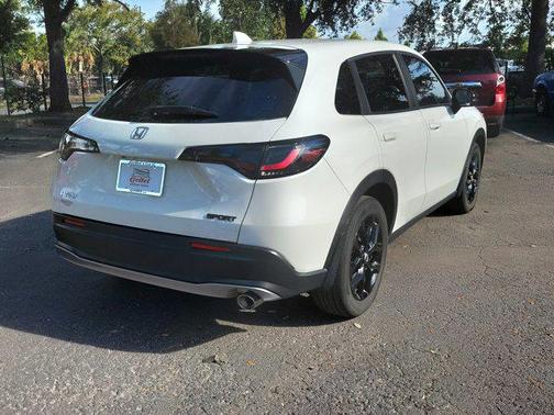 2023 Honda HR-V 2WD Sport