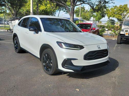 2023 Honda HR-V 2WD Sport