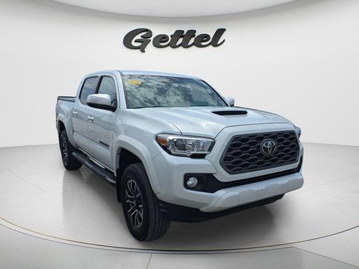 Wind Chill Pearl 2022 Toyota Tacoma TRD Sport