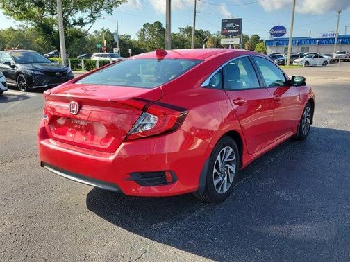 2017 Honda Civic EX