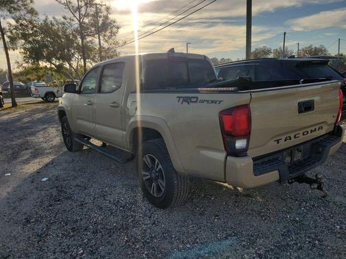 2018 Toyota Tacoma TRD Sport