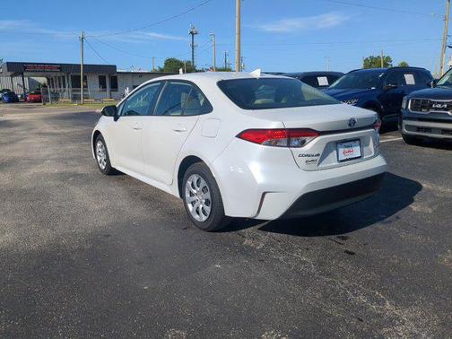 2024 Toyota Corolla Hybrid SE