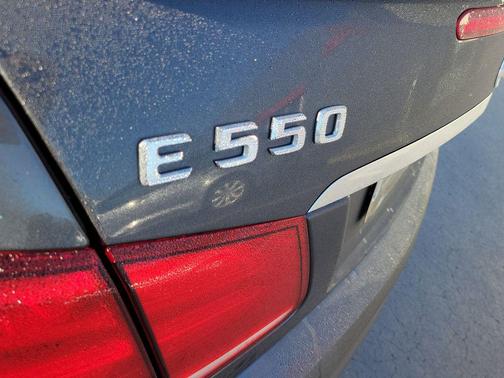 2014 Mercedes-Benz E-Class E 550