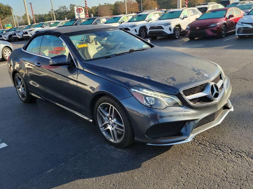 2014 Mercedes-Benz E-Class E 550