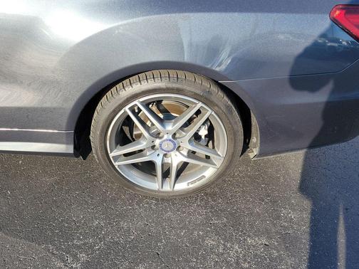 2014 Mercedes-Benz E-Class E 550