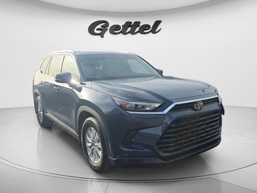 Storm Cloud 2024 Toyota Grand Highlander XLE