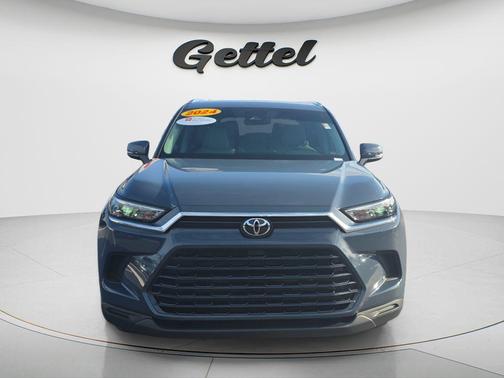 Storm Cloud 2024 Toyota Grand Highlander XLE