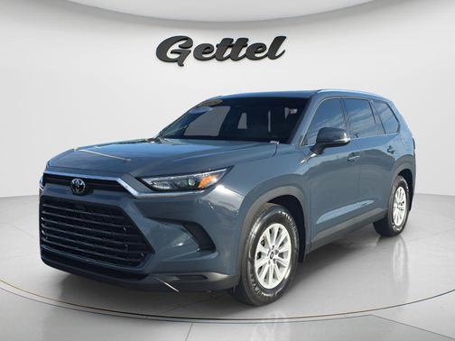 Storm Cloud 2024 Toyota Grand Highlander XLE