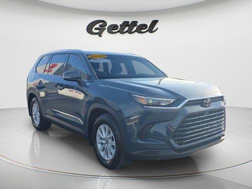 Storm Cloud 2024 Toyota Grand Highlander XLE