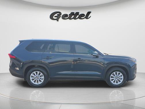 Storm Cloud 2024 Toyota Grand Highlander XLE