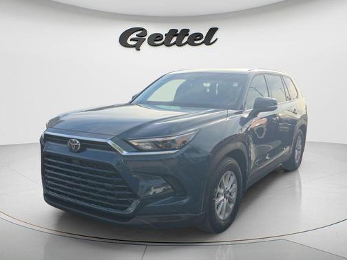 Storm Cloud 2024 Toyota Grand Highlander XLE