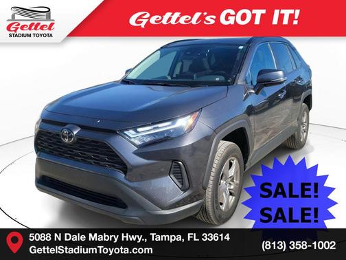 2023 Toyota RAV4 XLE