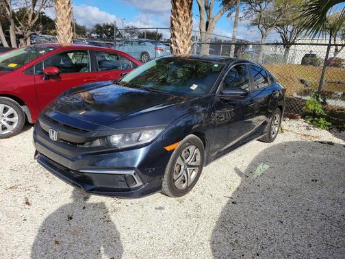 2020 Honda Civic LX