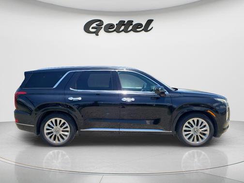 Becketts Black 2020 Hyundai PALISADE Limited