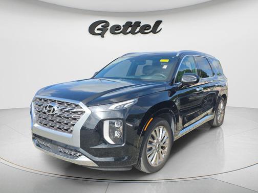 Becketts Black 2020 Hyundai PALISADE Limited