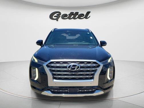 Becketts Black 2020 Hyundai PALISADE Limited