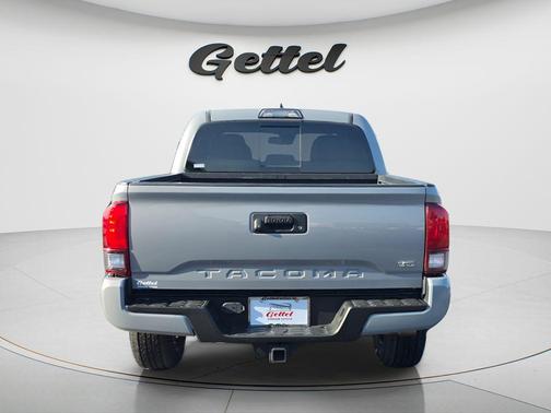 Cement 2019 Toyota Tacoma TRD Sport