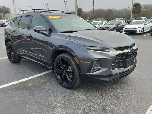 2021 Chevrolet Blazer RS