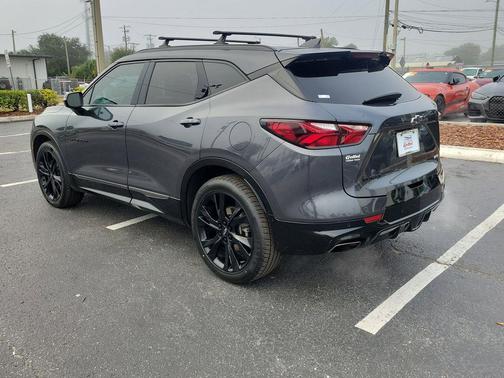 2021 Chevrolet Blazer RS