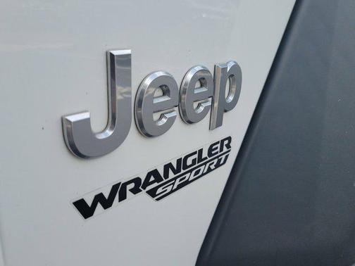 2020 Jeep Wrangler Sport S