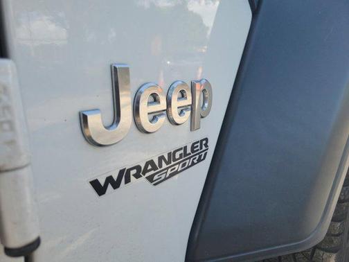 2020 Jeep Wrangler Sport S