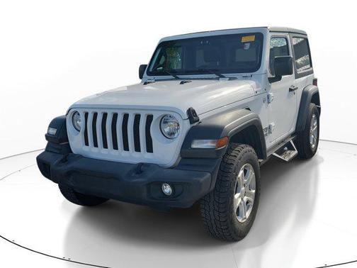 2020 Jeep Wrangler Sport S